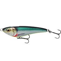 Воблер Savage Gear Freestyler V2, 11 см, 28 г, Green Silver, купити, ціна, Київ, Україна | Zabros