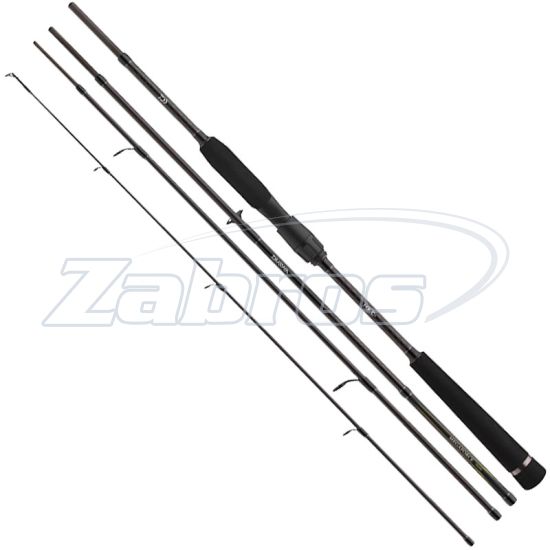 Фото Daiwa 25 Megaforce Travel Spin, 11253-225, 2,25 м, 7-25 г
