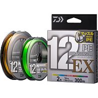 Шнур Daiwa UVF PE Dura Sensor x 12EX+Si3, #1,2, 0,18 мм, 12 кг, 200 м, 5C, купить, цены в Киеве и Украине, интернет-магазин | Zabros