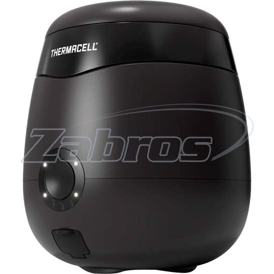 Фотографія Thermacell E55 Rechargeable Mosquito Repeller, Charcoal