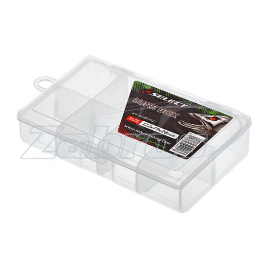 Фото Select Lure, SLHS-012, 12,2x7,9x2,8 см