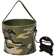 Ведро для воды Prologic Element Camo Water Bucket Medium, 72827, 6,2 л, купить, цены в Киеве и Украине, интернет-магазин | Zabros