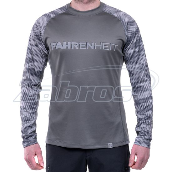 Фото Fahrenheit Polartec Power Dry OR, FAPDOR01002XL/L, Grey