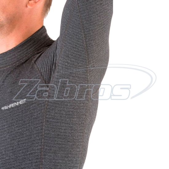 Ціна Fahrenheit Power Grid, XXL/L, Gray