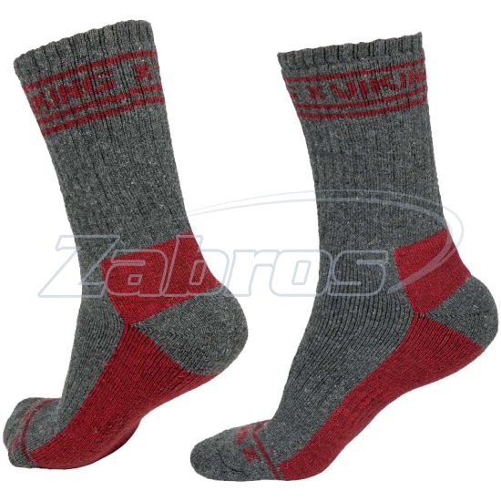 Фото Viking Fishing Yeti, S (36-38), Magenta/Grey Фото Viking Fishing Yeti, S (36-38), Magenta/Grey