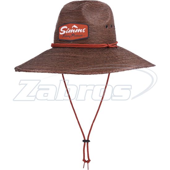 Фото Simms Cutbank Sun Hat, 12982-224-00, Chestnut