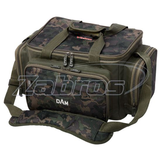 Фото Dam Camovision Carryall Bag Compact, 70509, 19 л, 45x29x23 см