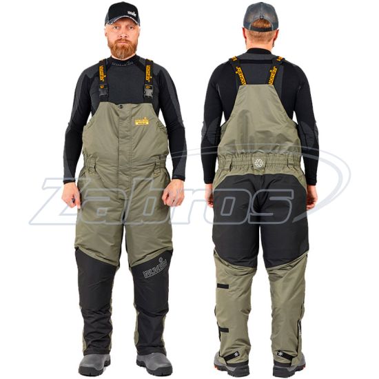 Малюнок Norfin Arctic 4, 427206-XXXL