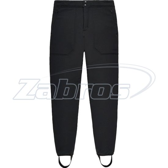 Фото Simms Strata 330 Mid-layer Bottom, 14233, XL, Black