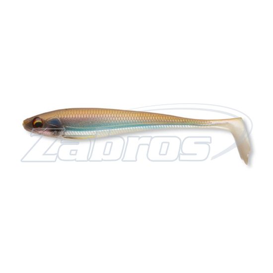 Фото Daiwa Duckfin Shad, 3,55", 15600-309, 9 см, 7 шт, Wakasagi