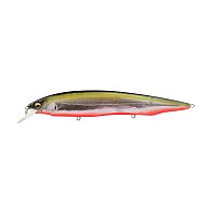 Воблер Megabass Kanata 160F, 16 см, 32 г, 2,2 м, M Rb Shad, купити, ціни в Києві та Україні, інтернет-магазин | Zabros