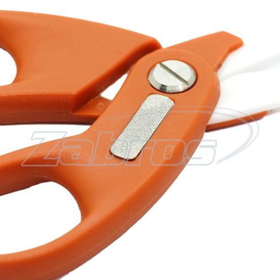 Фотография Prox PE Cut Ceramic Scissors, PX410K, Khaki