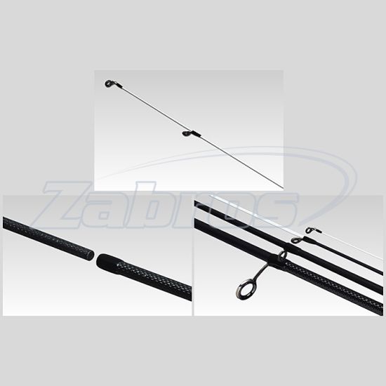 Картинка Graphiteleader Finezza Corto, GOFCS-632UL-S, 1,91 м, 0,5-6 г