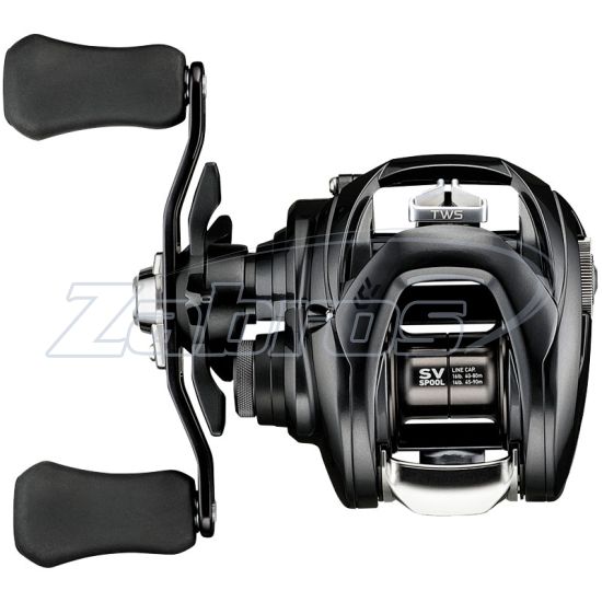Фотография Daiwa 20 Tatula SV TW, 10714-100, 103HL