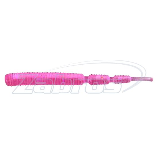 Фото Jackall Mebaru Bush, 2,00", 5,08 см, 15 шт, Glow Pink Okiami Neon