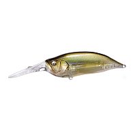Воблер Megabass IxI Shad Type-3 57SF, 5,7 см, 7 г, 2,3 м, Ito Moroko, купить, цена, Киев, Украина | Zabros