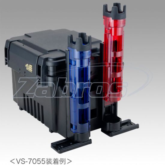 Купить Meiho Rod Stand BM-250 Light, 5x5,4x28,3 см, Black