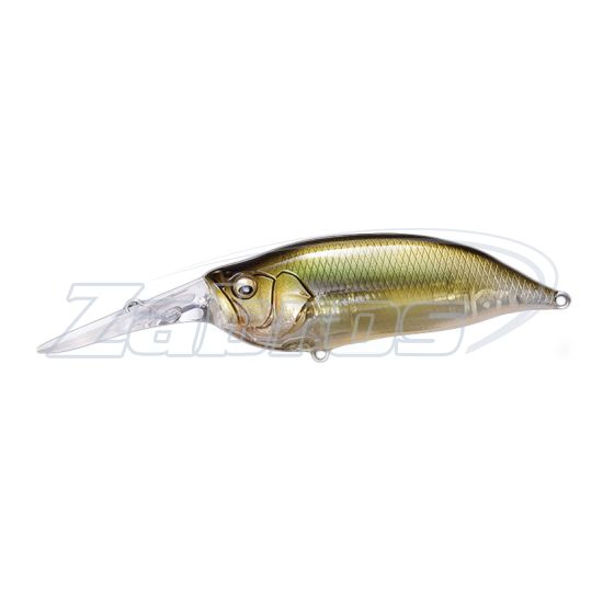 Фото Megabass IxI Shad Type-3 57SF, 5,7 см, 7 г, 2,3 м, Ito Moroko