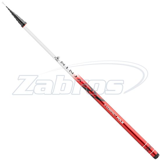 Фото Daiwa Ninja X Compact Pole, 4 м