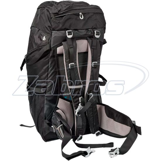 Фотография Skif Outdoor Highlander, 60 л, Black