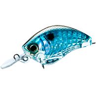 Воблер Yo-Zuri 3DR-X Flat Crank Floating, 5,5 см, 11 г, 1,2 м, R1443-PSH, купити, ціна, Київ, Україна | Zabros