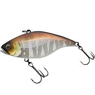 Воблер Jackall TN70, 7 см, 18 г, Kotetsu Shibu Silver, купить, цена, Киев, Украина | Zabros