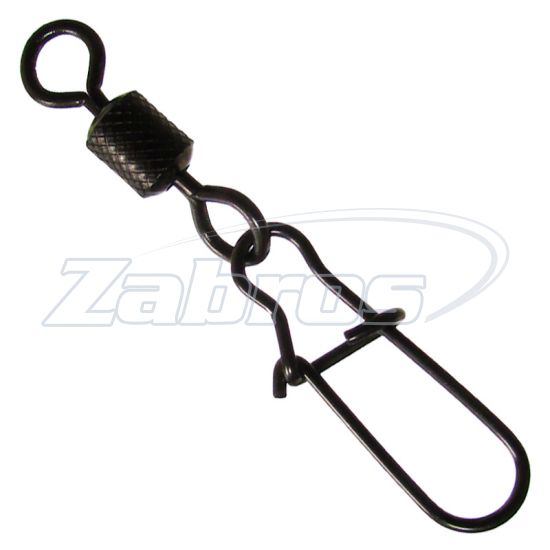 Фото MiniMax Impressed Rolling Swivel, YM-3023-8, 12 кг, 10 шт Фото MiniMax Impressed Rolling Swivel, YM-3023-8, 12 кг, 10 шт