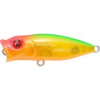 Воблер Megabass Baby PopX 50F, 5 см, 5,3 г, GP Twilight Hachiro, купить, цена, Киев, Украина | Zabros