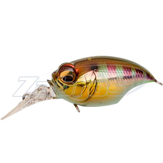 Фото Megabass Griffon MR-X New 43F, 4,3 см, 7 г, 2,5 м, Gg Gill