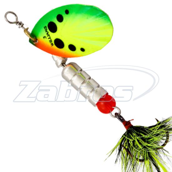 Фото Williams Dressed Vortex, #3, 7,1 г, V3D-FT