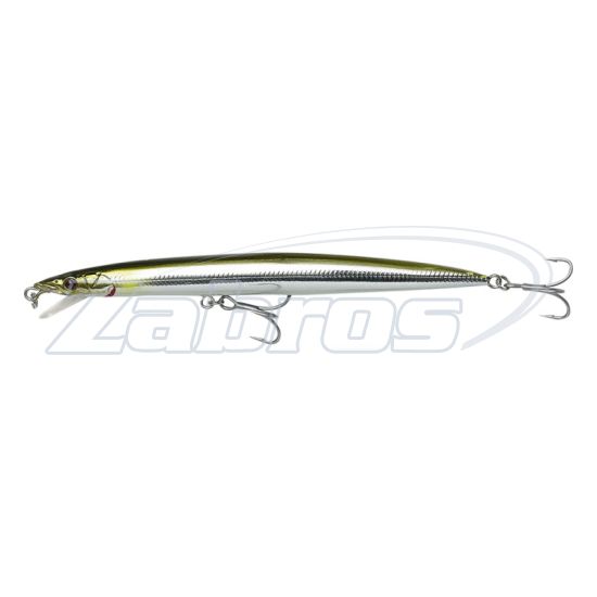 Фото Savage Gear Sandeel Jerk Minnow S, 63993, 11 см, 7 г, Mirror Ayu