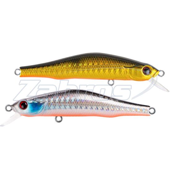 Фото Trident Range 80SP, 8 см, 8,6 г, 1 м, 019