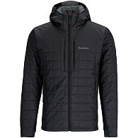 Куртка демісезонна Simms Fall Run Hybrid Hoody, 13872-001-20, S, Black: купити, ціна, Київ, Україна | Zabros