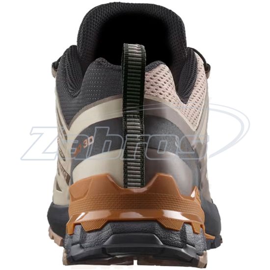Цена Salomon XA Pro 3D V9, L47272000, 11,5, Natural/Black