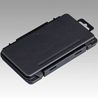 Коробка Meiho Clear Case C-800NS, 175937, 20,5x14,5x2,8 см: купити, ціна, Київ, Україна | Zabros