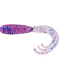 Силикон Big Bite Baits Triple Tip Grub, 2,00", 5,08 см, 10 шт, Electric Blue: купить, цена, Киев, Украина | Zabros