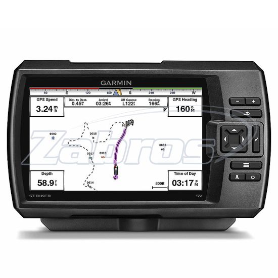 Картинка Garmin Striker 7dv, 010-01553-01