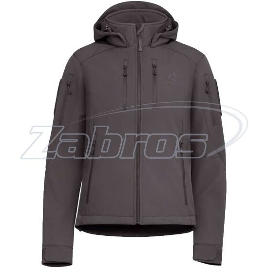 Фото Frontier Ermine Softshell Women, L, Dark Grey