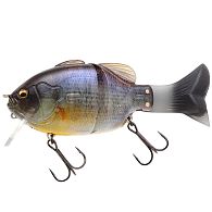 Воблер Imakatsu Gillroid Baby, 12 см, 34 г, 0,5 м, 749, купить, цена, Киев, Украина | Zabros