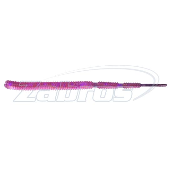 Фото Jackall Mebaru Bushi Long, 3,00", 7,6 см, 10 шт, Okiami Neon