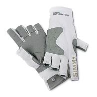 Перчатки Simms Solarflex Guide Glove, 10487-020-40, L, Grey, купить, цены в Киеве и Украине, интернет-магазин | Zabros