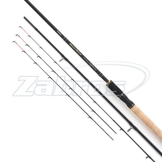 Цена Shimano Beastmaster DX Feeder, BMDXLC120LFDR, 4,3 м, до 120 г