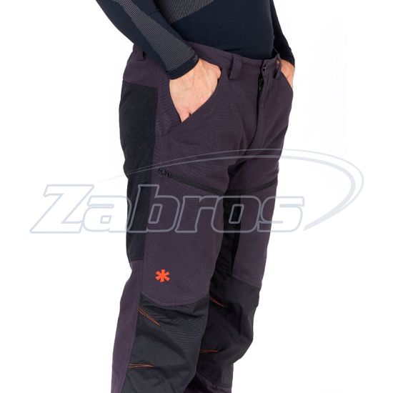 Цена Norfin Sigma Canvas, 667003-L, Gray