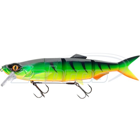 Фото Daiwa Prorex Hybrid Swimbait 250F, 25 см, 125 г, 5 м, Firetiger