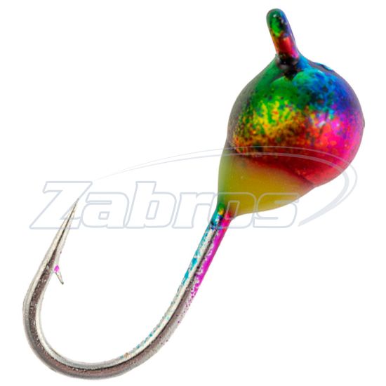 Фото Viking Fishing Round+Drop, 0,18 г, 2,5 мм, 5 шт, Rainbow Фото Viking Fishing Round+Drop, 0,18 г, 2,5 мм, 5 шт, Rainbow
