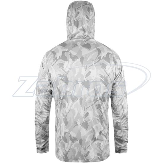 Фотография Fahrenheit Solar Guard Hoody, FASG26050XXXL/R, Urban Camo