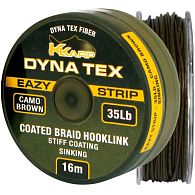 Повідковий матеріал K-Karp Eazy Strip, 45 lb, 16 м, Camo Brown для риболовлі, купити, ціни в Києві та Україні, інтернет-магазин | Zabros Повідковий матеріал K-Karp Eazy Strip, 45 lb, 16 м, Camo Brown для риболовлі, купити, ціни в Києві та Україні, інтернет-магазин | Zabros