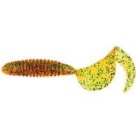 Силикон Lucky John Crusher Grub, 4,50", 11,45 см, 4 шт, 140158-PA19: купить, цена, Киев, Украина | Zabros