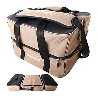 Сумка Prologic Commander Cube Bag, L, 48383, 54x52x37 см, купити, ціни в Києві та Україні, інтернет-магазин | Zabros