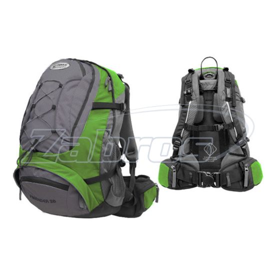 Фото Terra Incognita FreeRider 22, Green/Grey